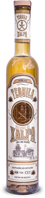 Tequila Añejo 100% agave