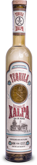 Tequila Blanco 100% agave