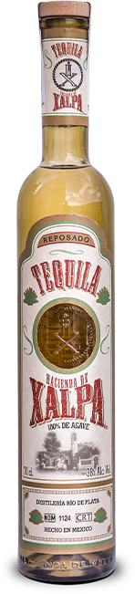 Tequila Reposado 100% agave